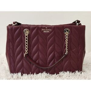 Kate Spade New York Briar Lane Meena Quilted Crossbody